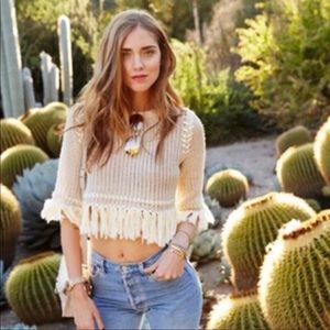 For Love and Lemons Sweater